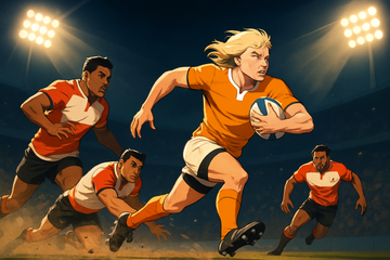 Faf de Klerk Sparks Cheetahs' Narrow Victory Over Lions