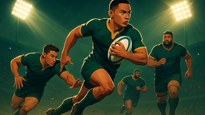 Herschel Jantjies' Uncertain Future at Bayonne