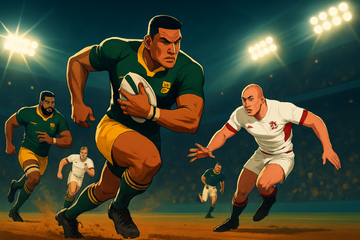 Erasmus Confident Springboks Fixed Early Errors