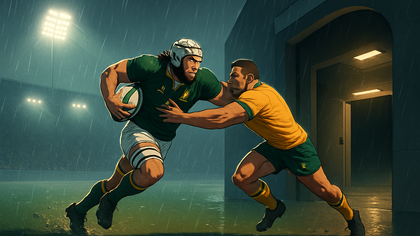 Erasmus Shifts Marx to Flank Against Wallabies