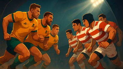 Wallabies vs Japan: Historic Rugby Showdown Looms