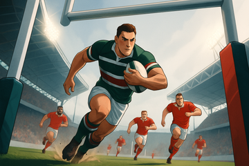 Leicester Tigers Narrow Loss: Player Highlights