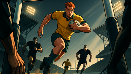 McReight Reflects on Rennie Era, Bledisloe Ambitions