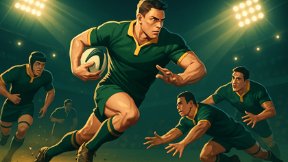 Rugby's Game-Changing Sideline Communication Shift