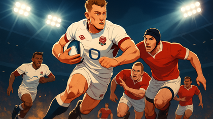 Tommy Freeman: Hard Work Behind England Success