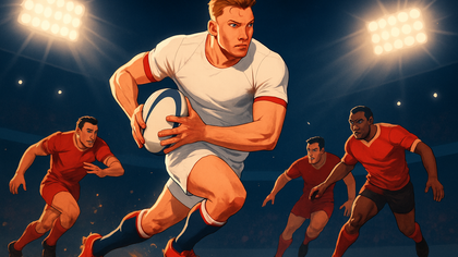 Tommy Freeman: From Underdog to England's First-Choice