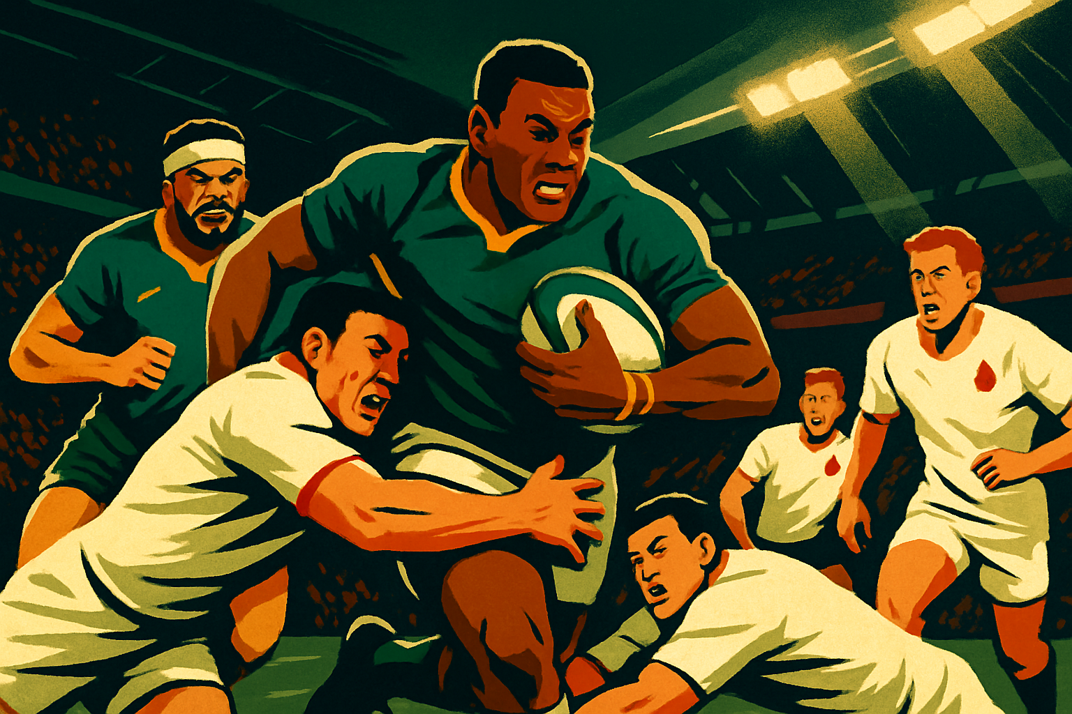 Ex-Boks Wary of England Upset at Ellis Park