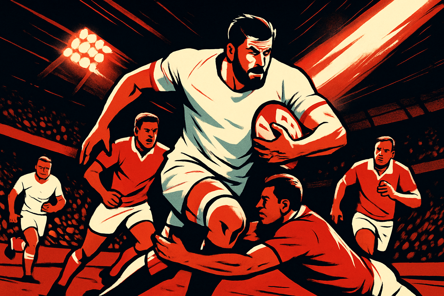 Esterhuizen's Surprising Role Against England Revealed