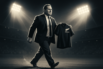 Rennie Reveals All Blacks' Winning Tour Strategies