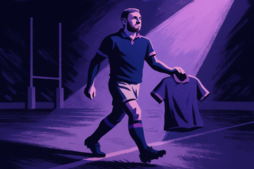 Russell Returns, Schoeman Starts for Scotland
