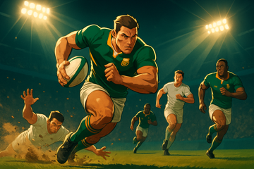 Hansen Criticizes Diving in Rugby, Cites World Cup