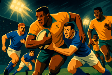 Wallabies Crisis: Meredith Starts, Schmidt's Final Games
