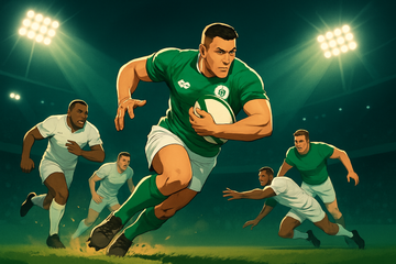 Ireland Rugby: Player Ratings from Nations Championship