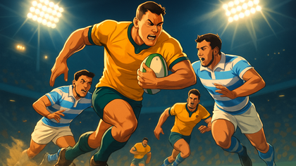 Wallabies Shake-Up for Argentina Rematch