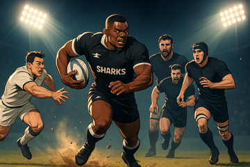 Eduard Coetzee Appointed CEO of Saracens