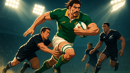 Eben Etzebeth's Top Match Against All Blacks