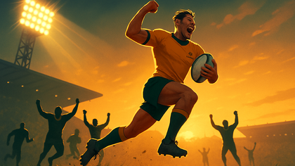 Wallabies Edge Boks in Thrilling Clash