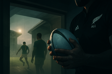 All Blacks Exposed: Springboks Missed 4-0 Chance