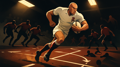 Shaun Edwards: England Rugby's Strategic Masterstroke?