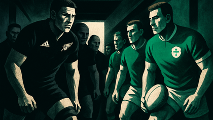 Ireland vs All Blacks: Ultimate Rugby Showdown