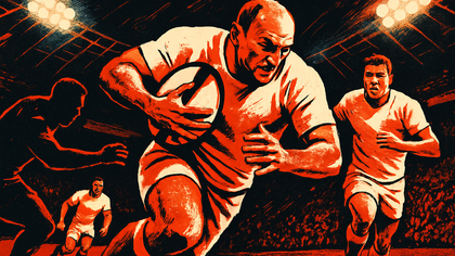 Borthwick's Take on England's Discipline, Losses