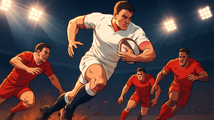 Ex-England Star Slams RFU Chief's Decision