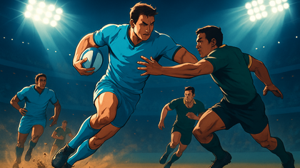 Support Fund Launched for Ex-Springbok Hougaard