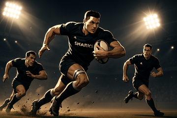 Sharks' Serious Commitment to Currie Cup 2026