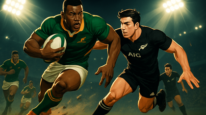 South Africa Exposes All Blacks' Hidden Weaknesses