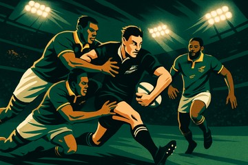 Why Will Jordan Fails to Score Against Boks