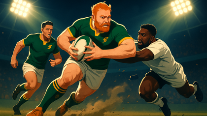 Kitshoff Flags Springboks' Slow Start Concerns