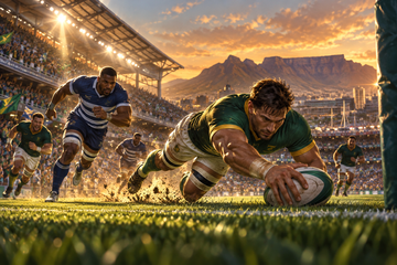Bulls and Stormers Dominate in Home Victories