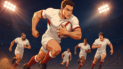 England's Backline: Post-Nations Championship Insights