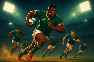 Eastern Cape Rugby's Fight Against Neglect
