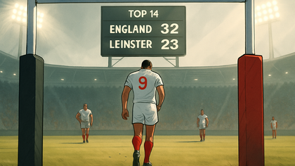 Top 14 Rugby: England Stars Shine, Leinster Falls Short