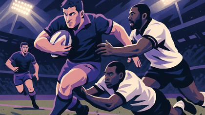 Scotland Rugby: Massive Changes Against Fiji