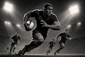 Hansen Lauds Erasmus' Smart Rugby Risks