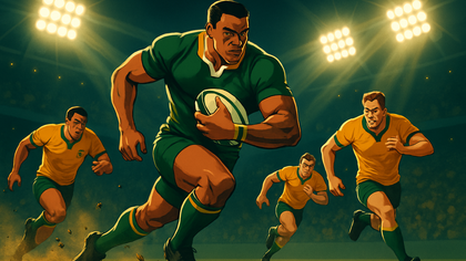 Explore Rugby's Greatest Rivalry 2026 Edition