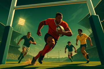 Mike Friday Criticizes Rugby Sevens Leadership