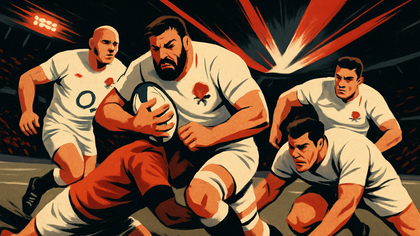 Andy Goode Exposes Unhappy England Rugby Camp