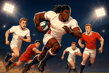 Maro Itoje Rejoins England, Young Stars Called-Up