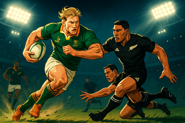 Schalk Warns: Boks Must Improve Against All Blacks