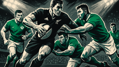 Ireland Test: Revealing All Blacks' Flaws Before Cup