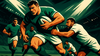 Ireland's Narrow Victory: Player Ratings Revealed