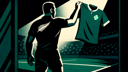 Ireland Test Reveals All Blacks' World Cup Fixes