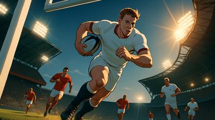 Henry Pollock Explores New Sports, Contract Limbo