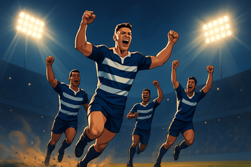 Stormers' Rising Stars Shine in Pre-Season Derby