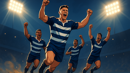 Stormers' Rising Stars Shine in Pre-Season Derby