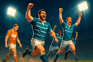 Griquas Edge Cheetahs in Currie Cup Showdown