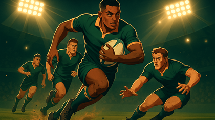 Top Players: U20 Junior World Rugby Championship